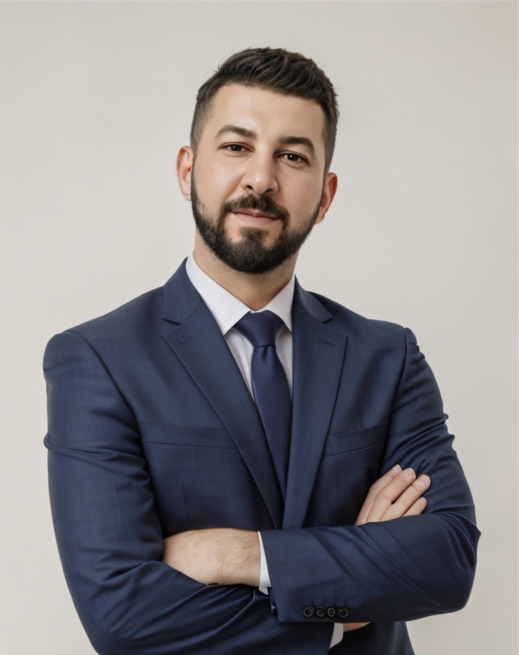 Bashar Haje, CEO of Scandinav Technology